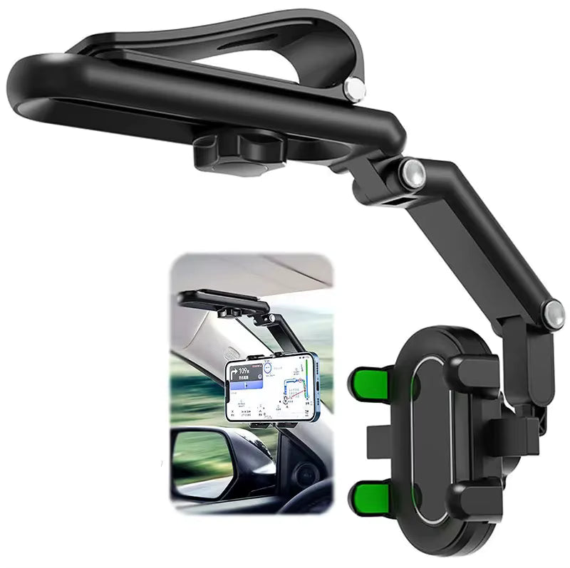 Uchwycik™ – Profesjonalny Uchwyt na Telefon do Auta | Nawigacja pod Kontrolą , Oczy na Drodze